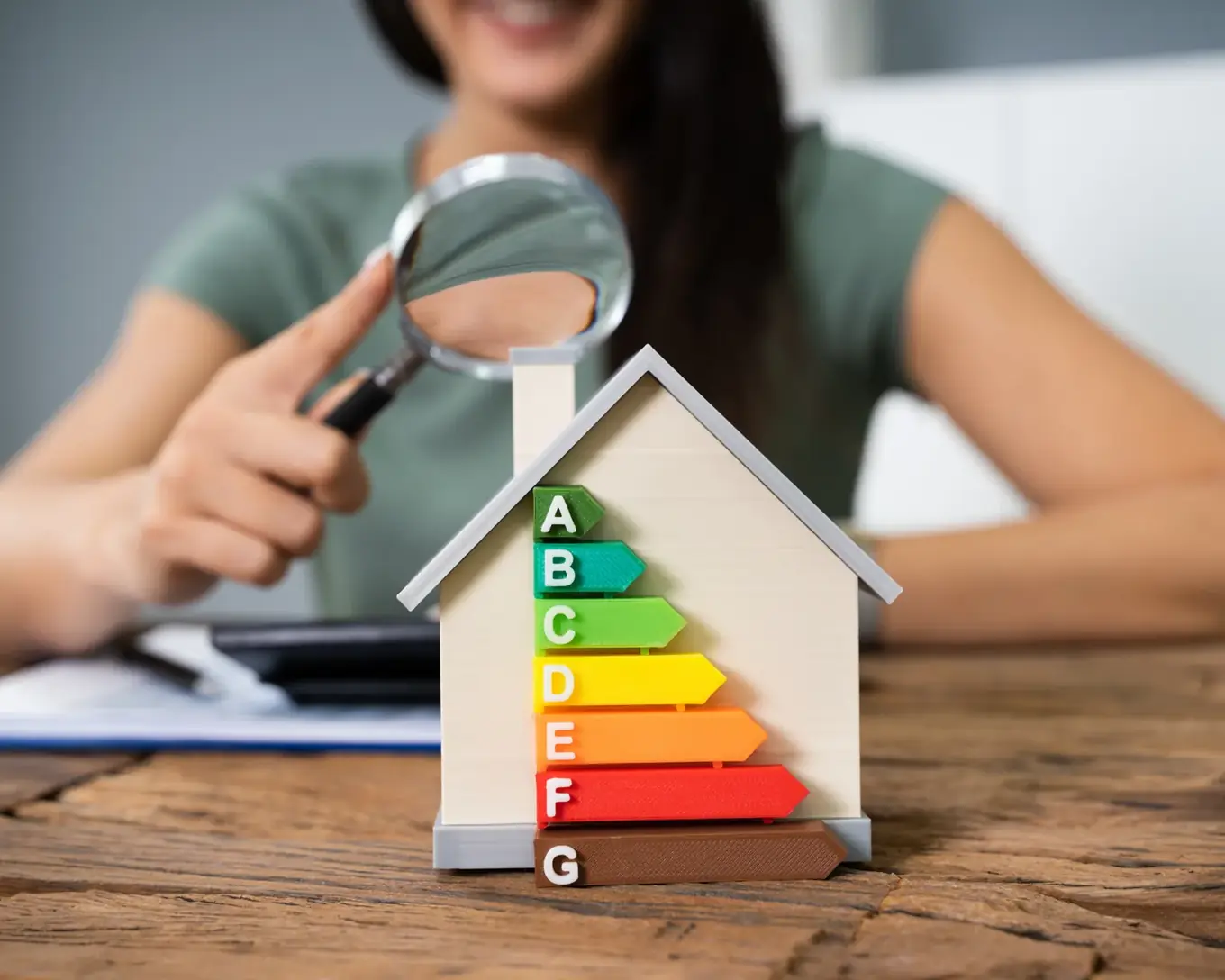 EPC-labels bij een woning in het kader van huurprijsindexatie